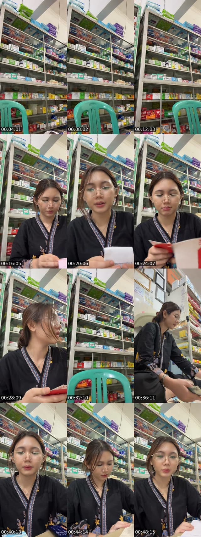 TikTok live: zzz by @exxuah