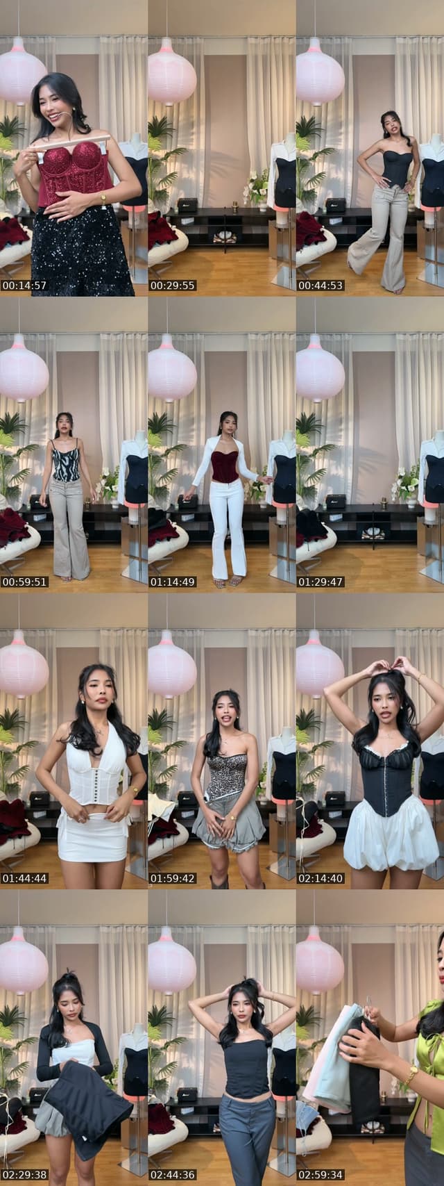 TikTok live: Come on🛒💋 by @heynew.th