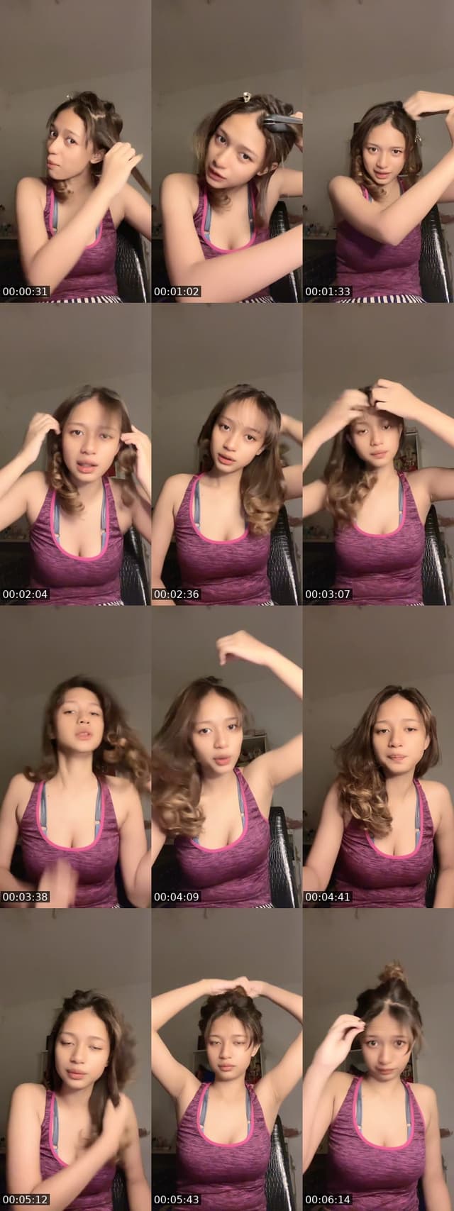 TikTok live: syududu by @4b472