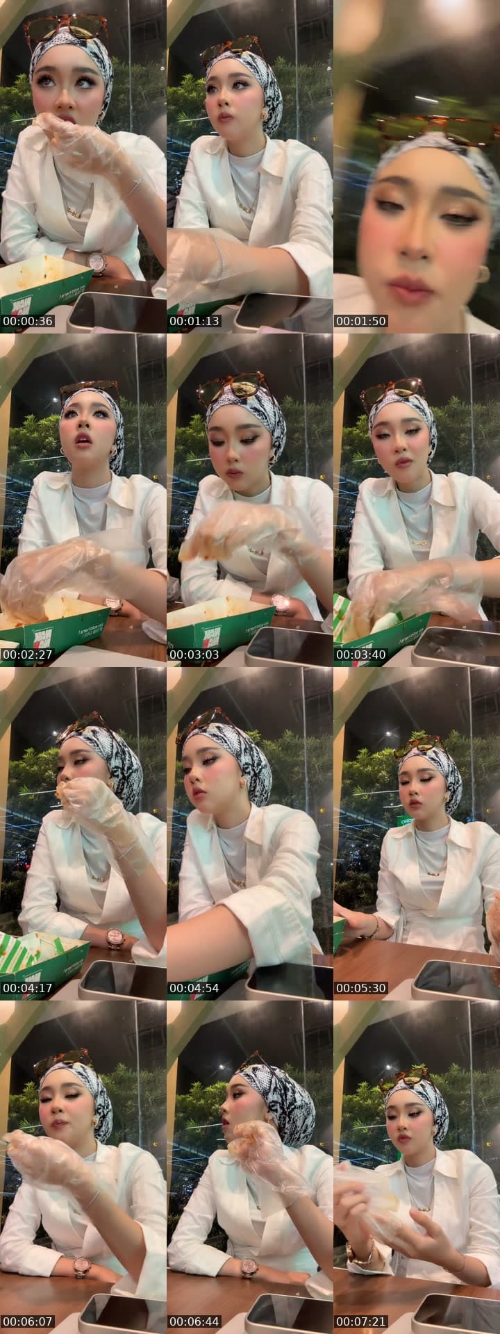 sapa tgk dari luar ketiak kurap