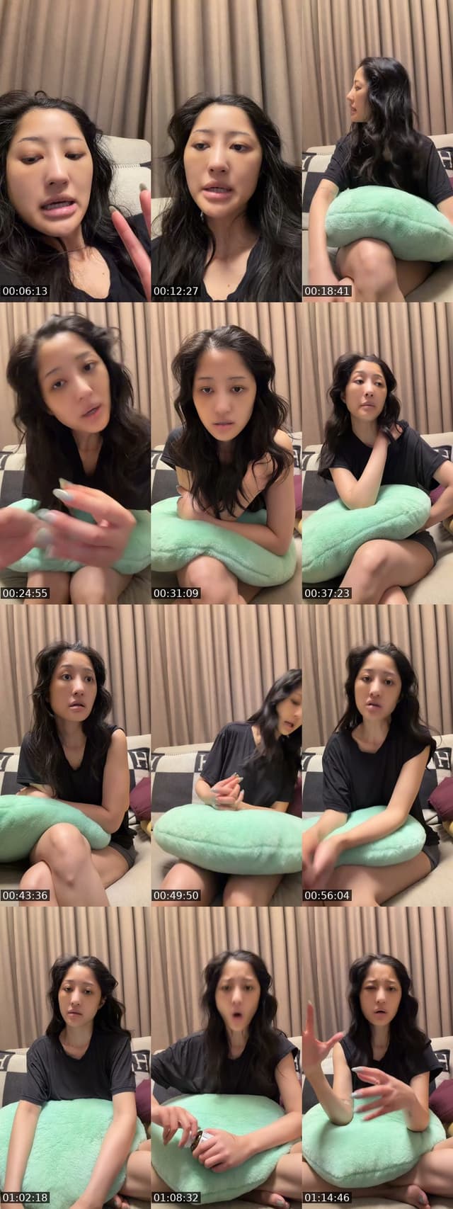 @milkyairada TikTok live from 2026-05-25