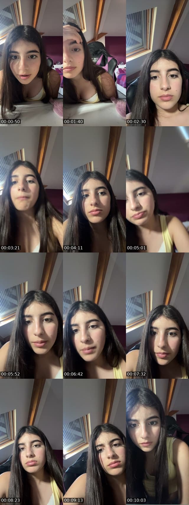 TikTok live: Ig Alessia.soddu7 by @user23_977