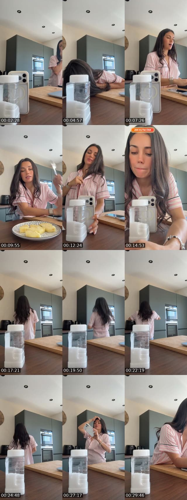 TikTok live: lg:itszoyevans by @itszoyevans_lg