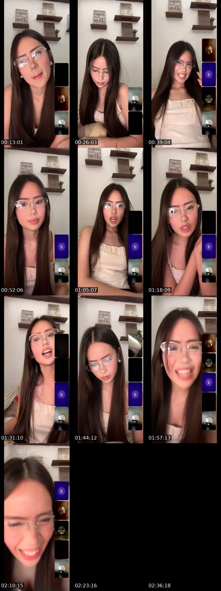 @presiyusyowna TikTok live stream