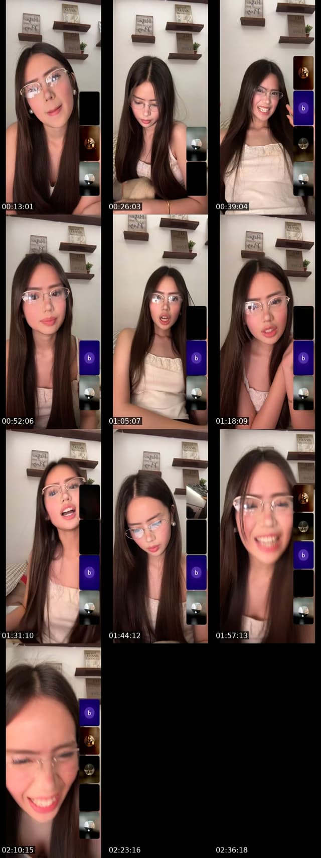 @presiyusyowna TikTok live from 2026-05-25