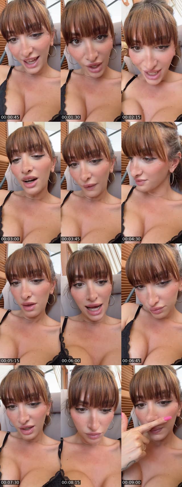 @leahmulier_italy TikTok live from 2026-05-25