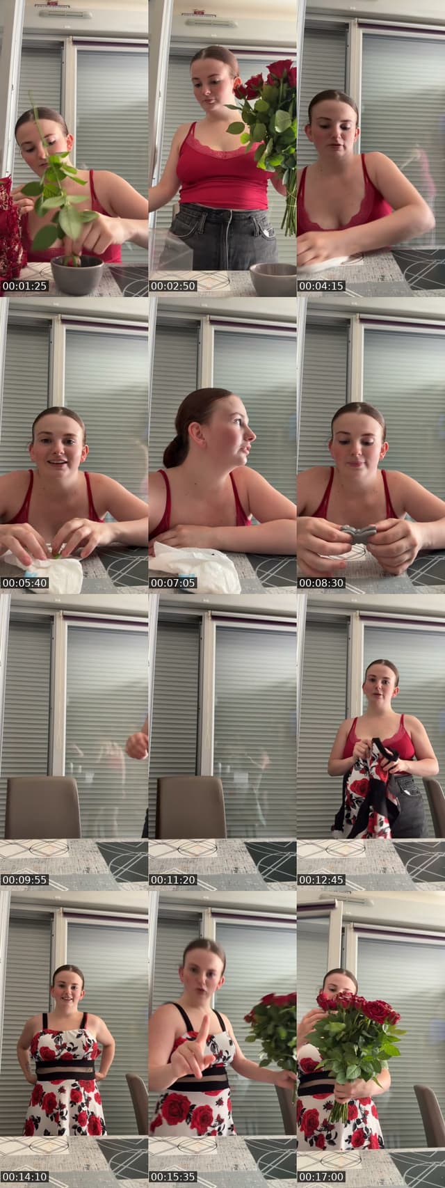 France TikTok live: Le crée mes fleurs pailletée by @n.regnier_lauryn_