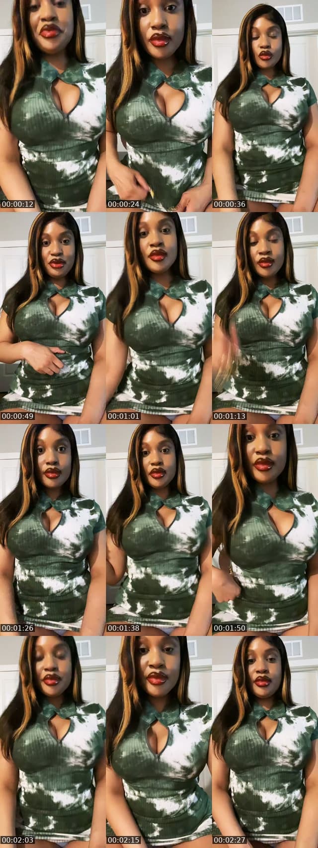 TikTok live: Where are you From?? 👀 by @candyslurp919