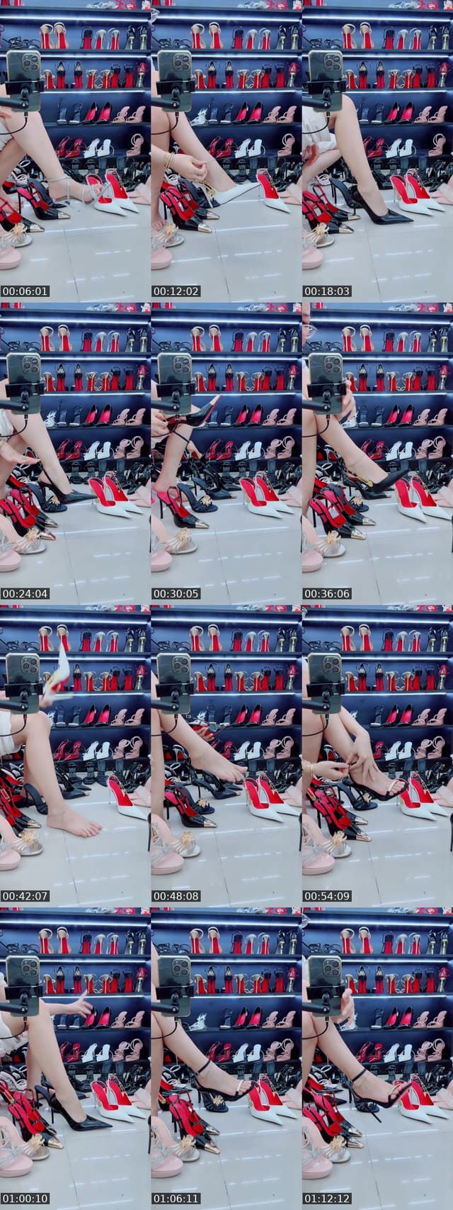 TikTok live: Săn mẫu mới đi các chị by @giaygotxinh