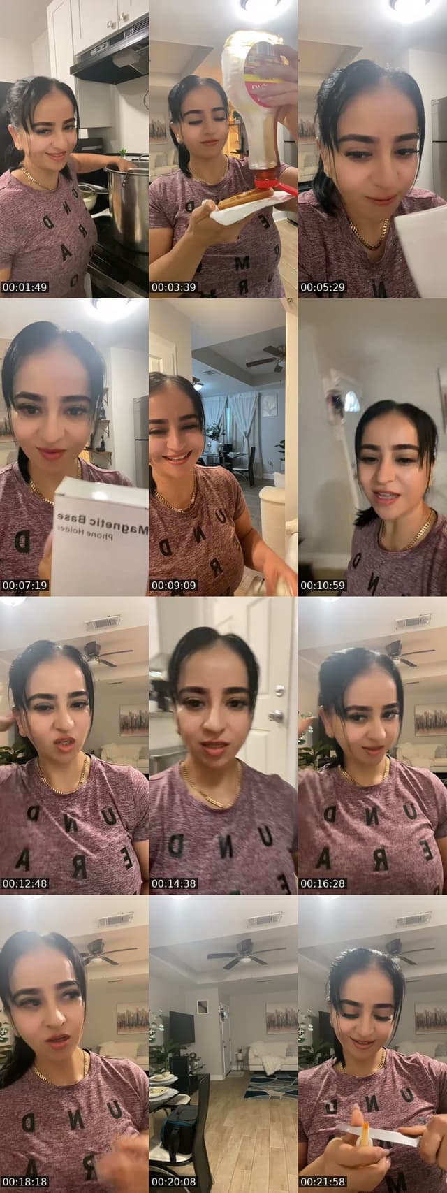 @www.conejitamala Mexico TikTok live from 2026-05-25