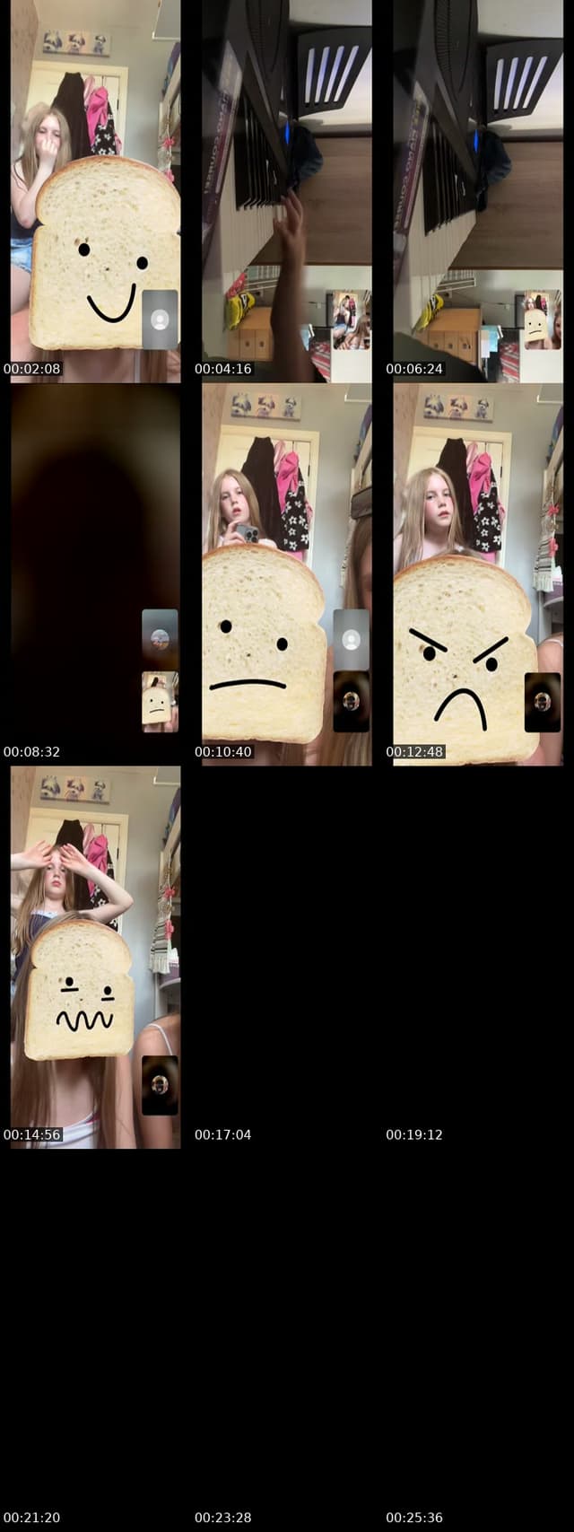 TikTok live: Talent show by @lottieandemily1