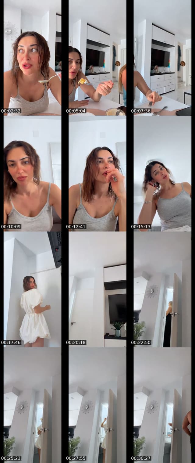 TikTok live: coffee and chat by @gewurtzt