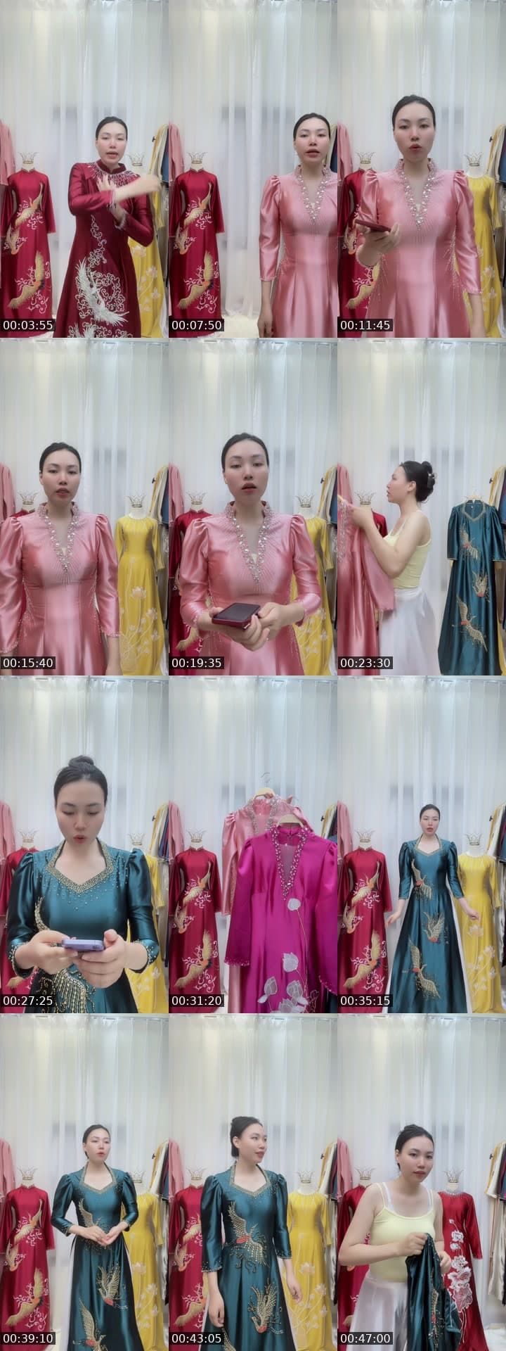 lấn sân chị em ơi….