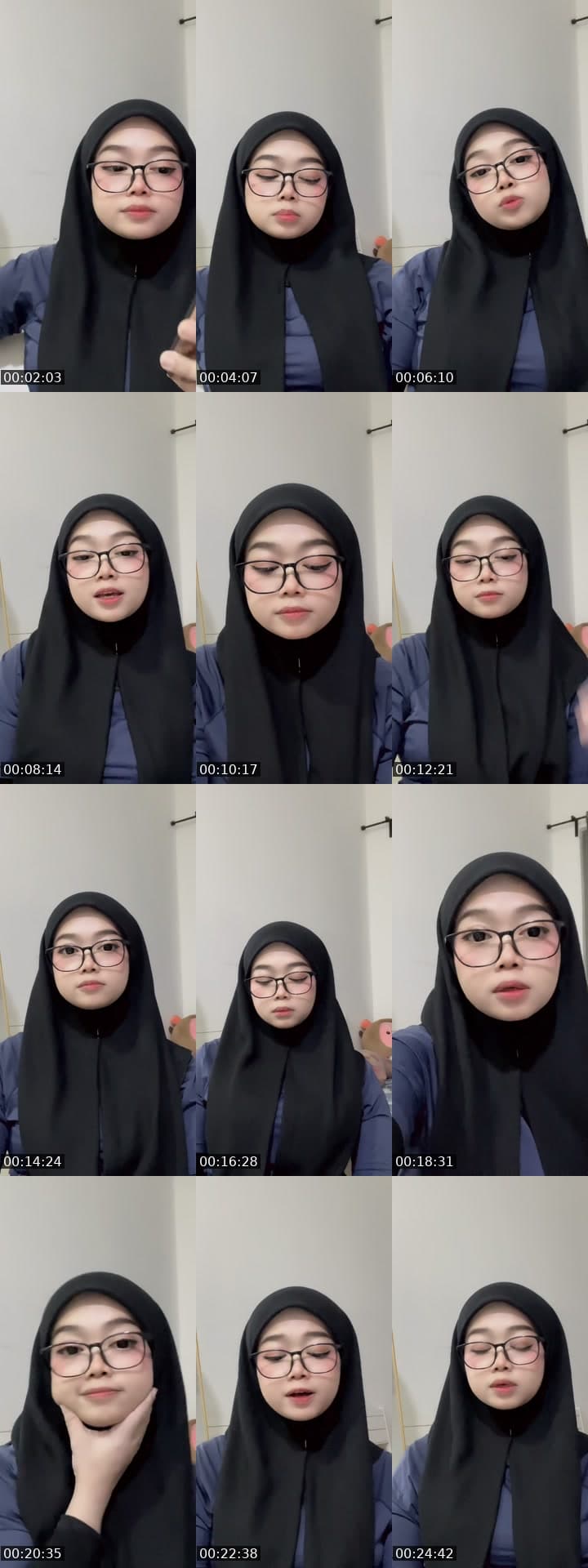 @baby.izy TikTok live stream
