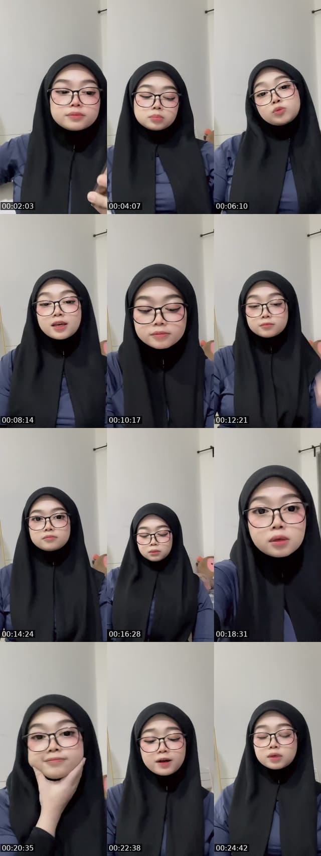 @baby.izy TikTok live from 2026-05-25