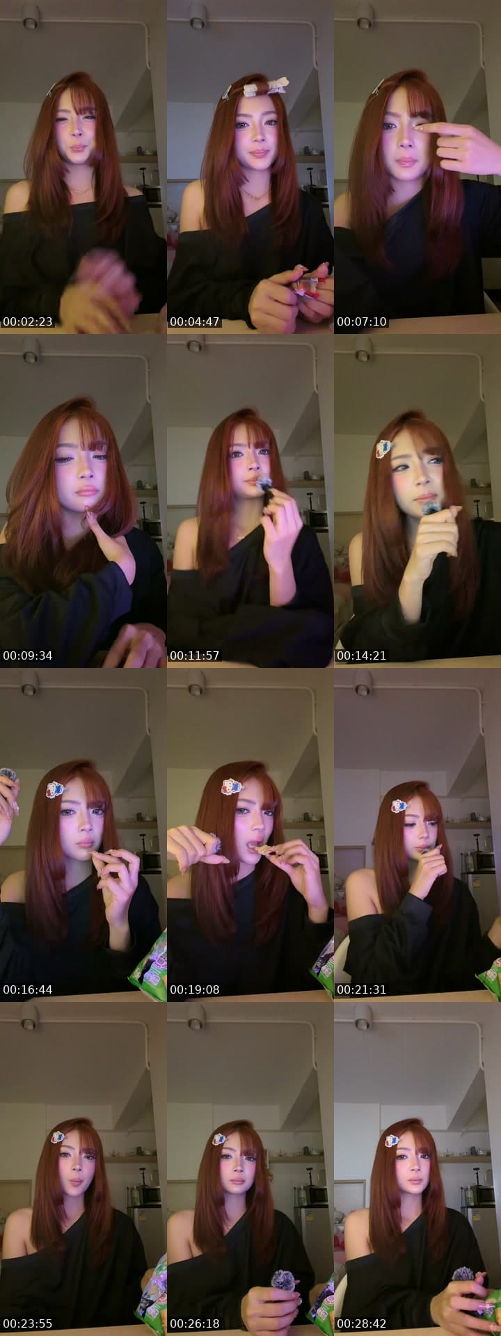 @ihateqher TikTok live stream