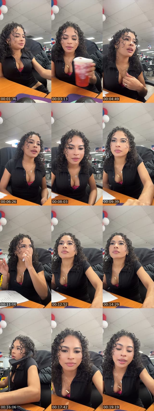 TikTok live: JOINNN WHOEEEEESSS by @theholyytrin