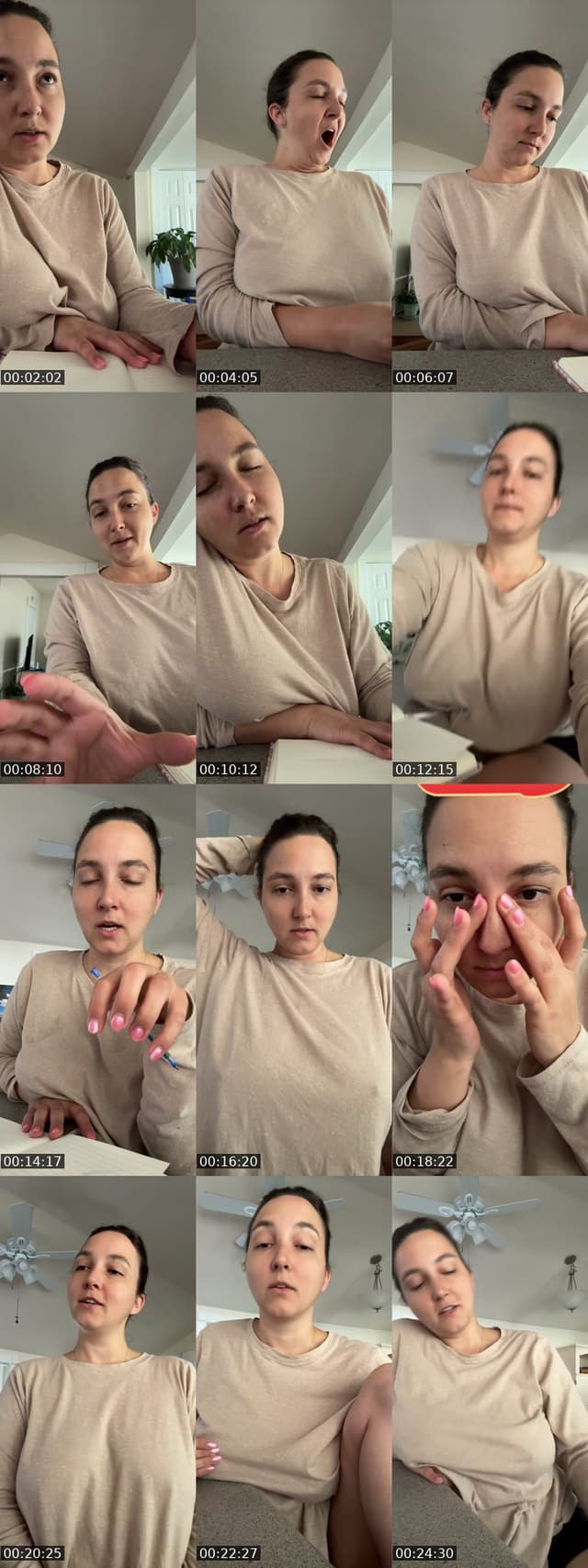 TikTok live: Hang w me :) by @z3ndout711
