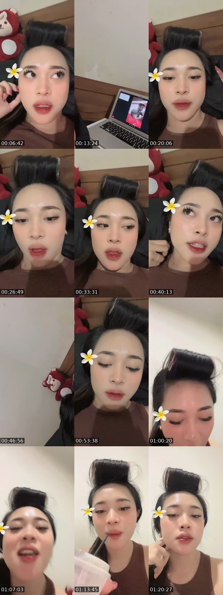 @username126666662 TikTok live stream
