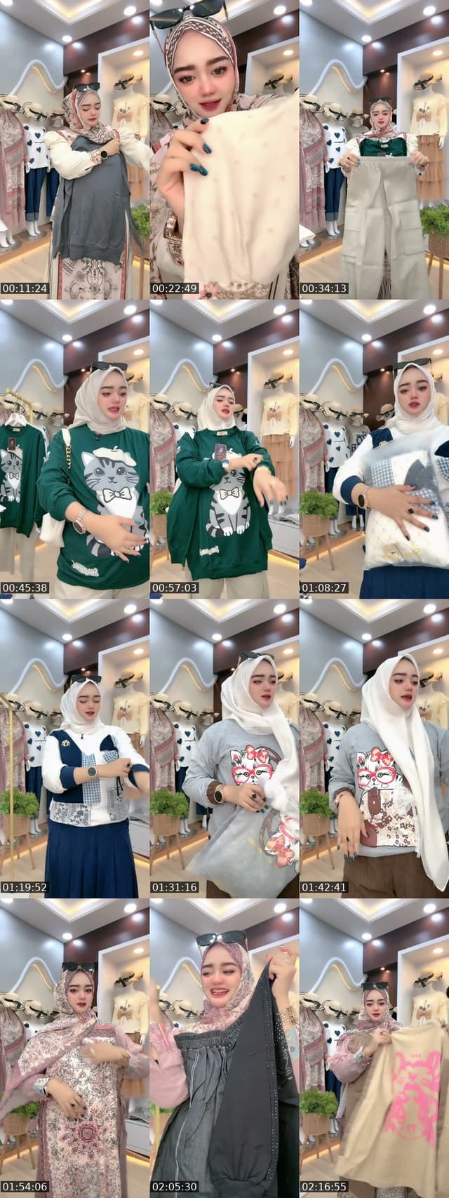 TikTok live: Live Festival Selasa by @owner.uniiqo