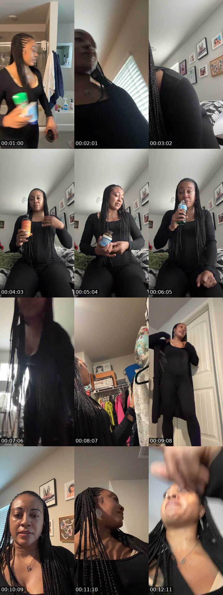 @aaliyahrobinson42 TikTok live stream