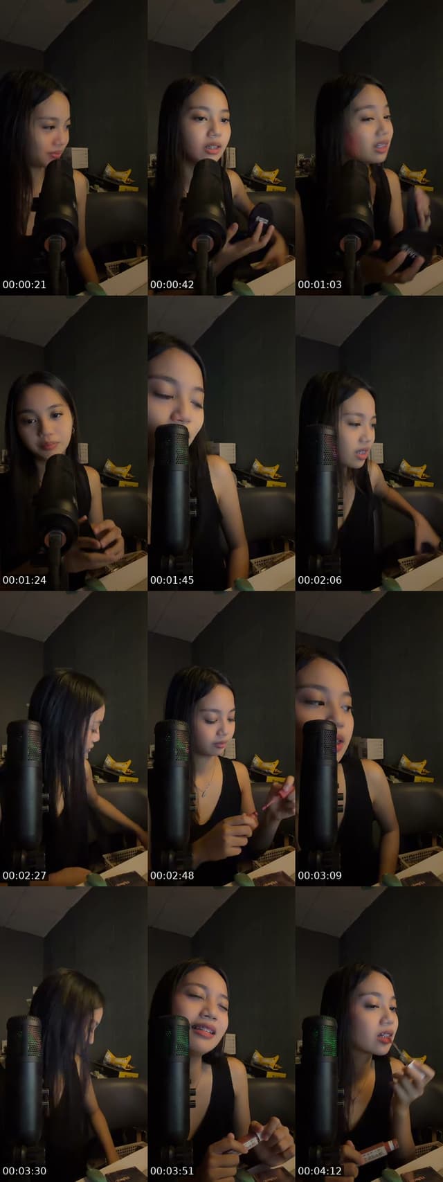 TikTok live: Suggest monitor by @a_ki.03