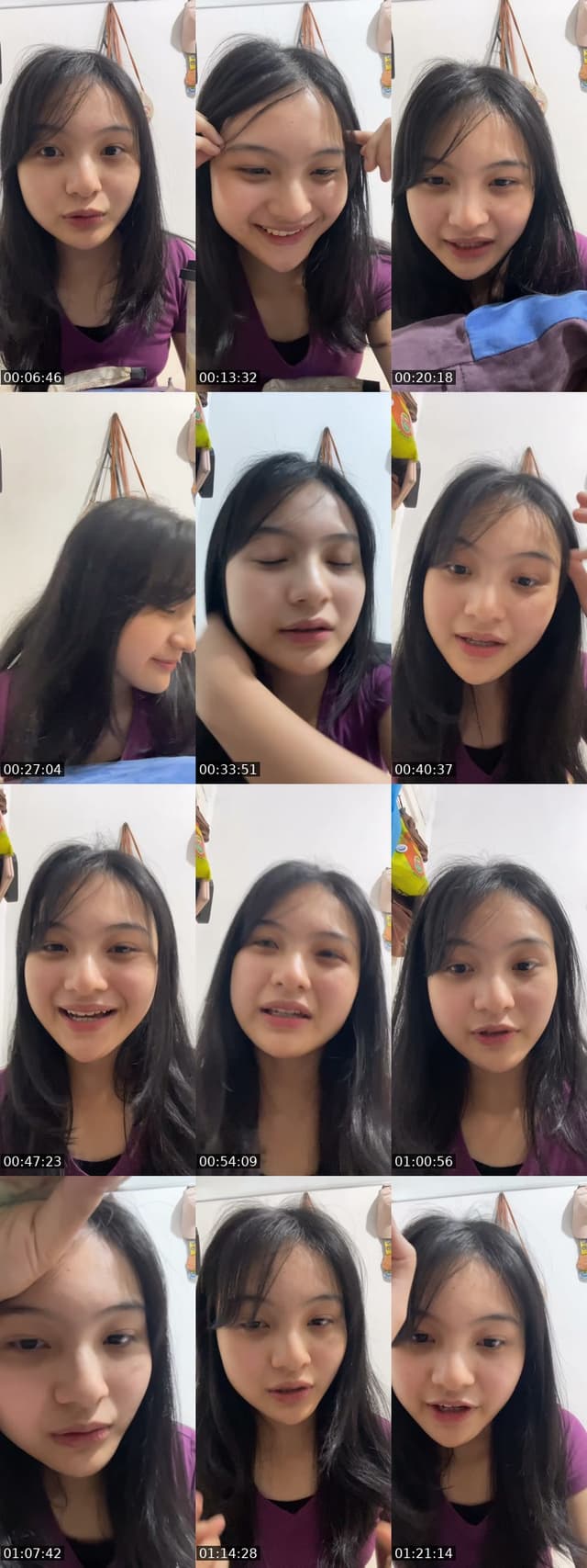 TikTok live: Haii by @1ikannemo