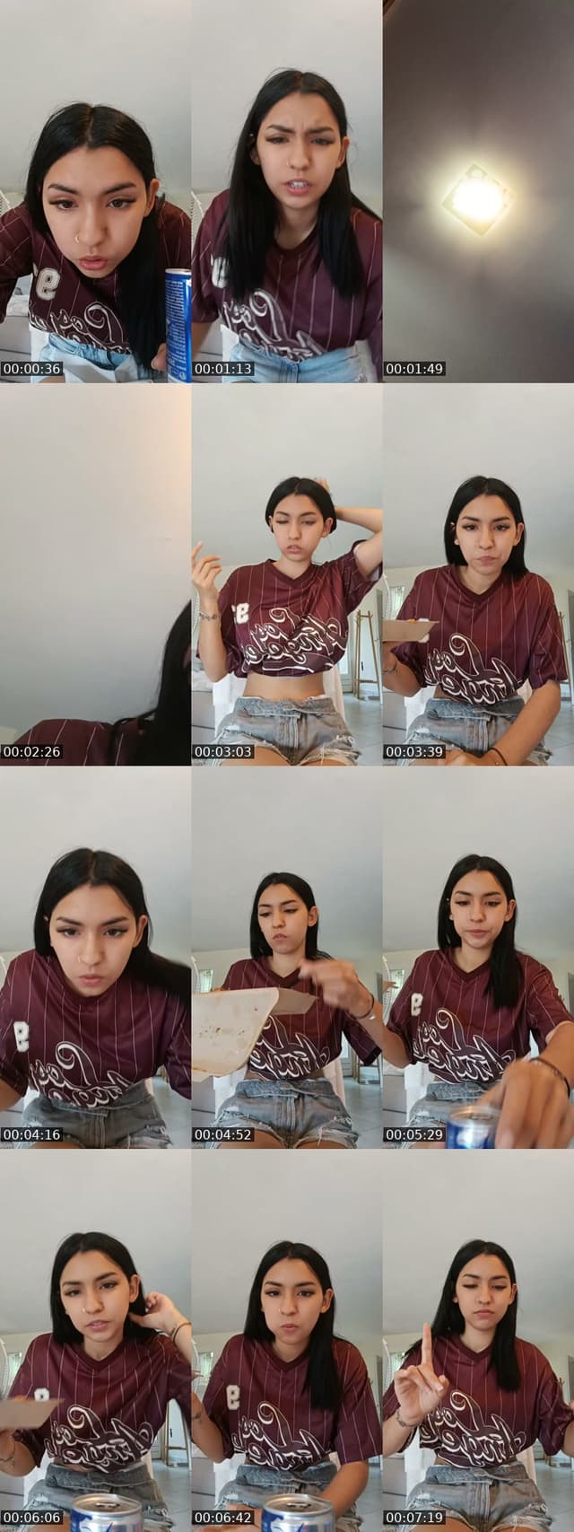 TikTok live: Lets Go LIVE! by @estefania13k13
