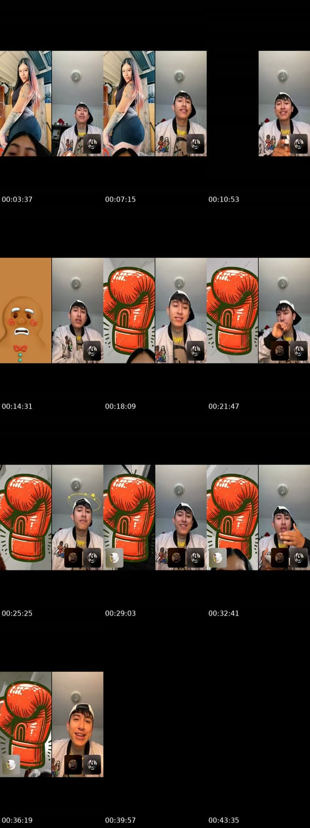 @jacob.choco Mexico TikTok live from 2026-05-25