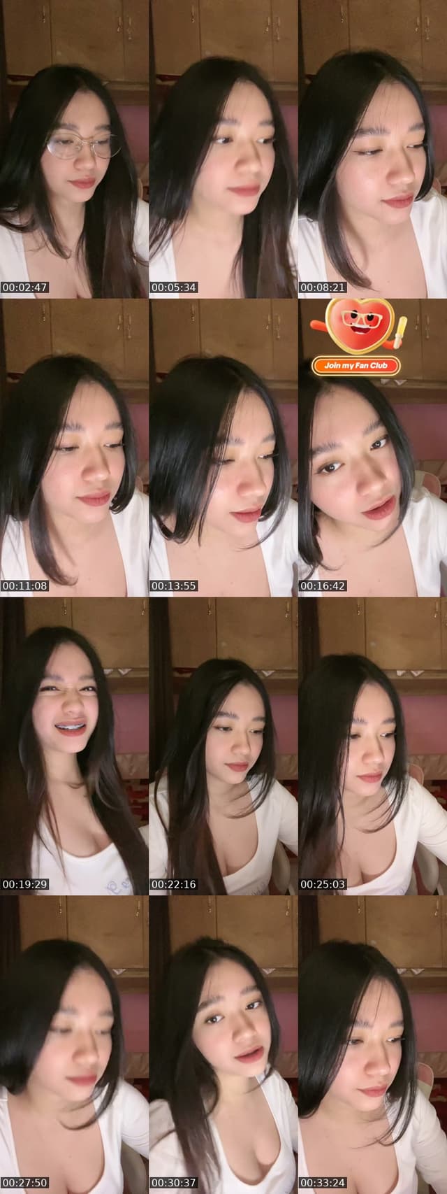 United States TikTok live: Dare me by @lovehanna_03