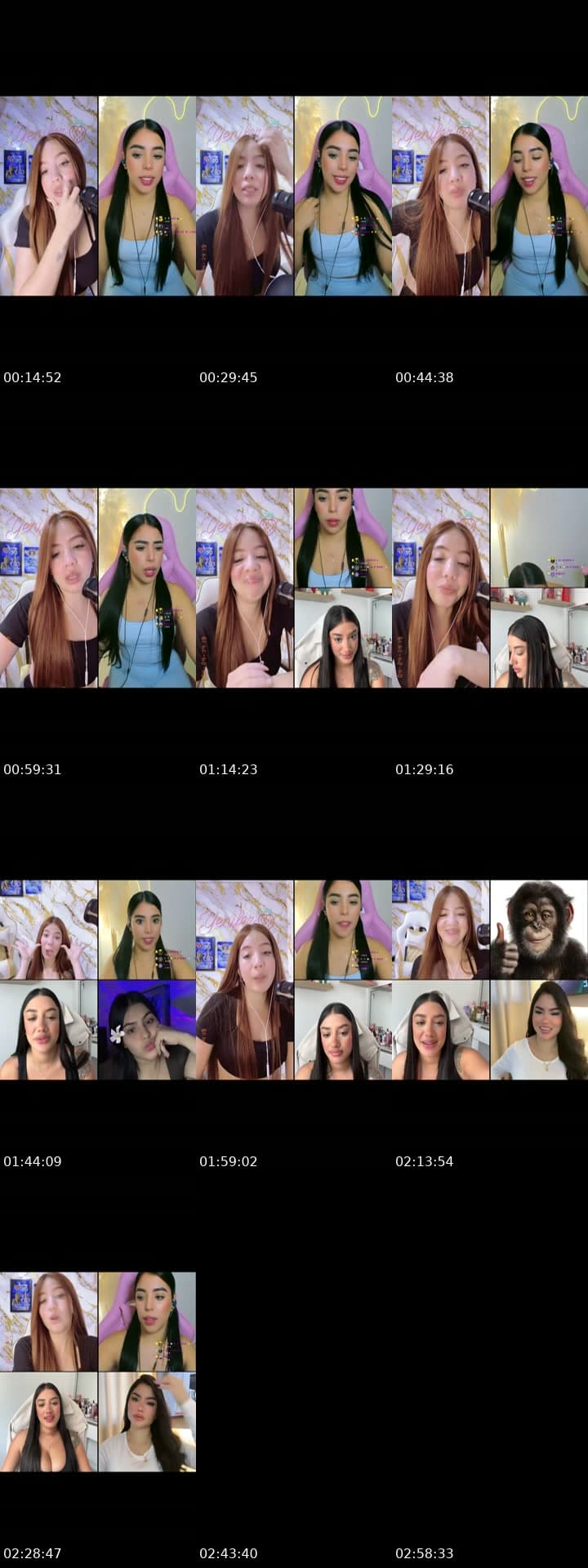 @elismar0317 TikTok live stream