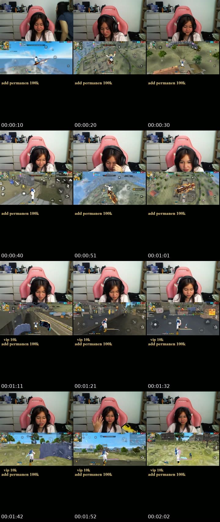 join streamer magang