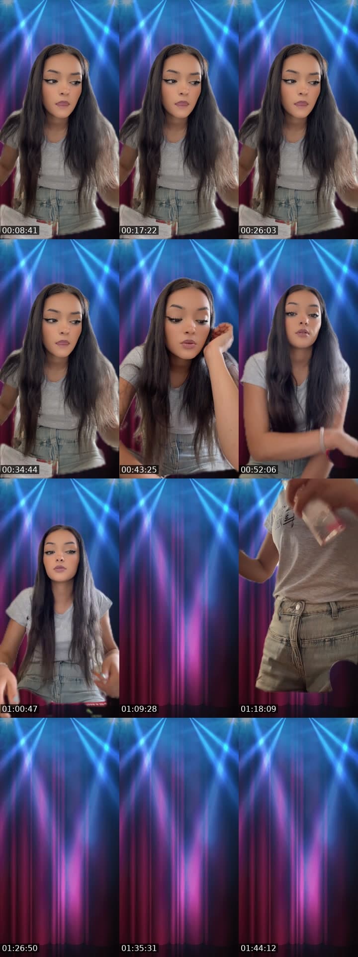 @_v.anna_xq TikTok live stream