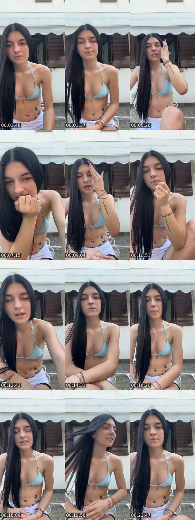 Italy TikTok live: lucreziaa.volpago su tiktok by @lucre._spam