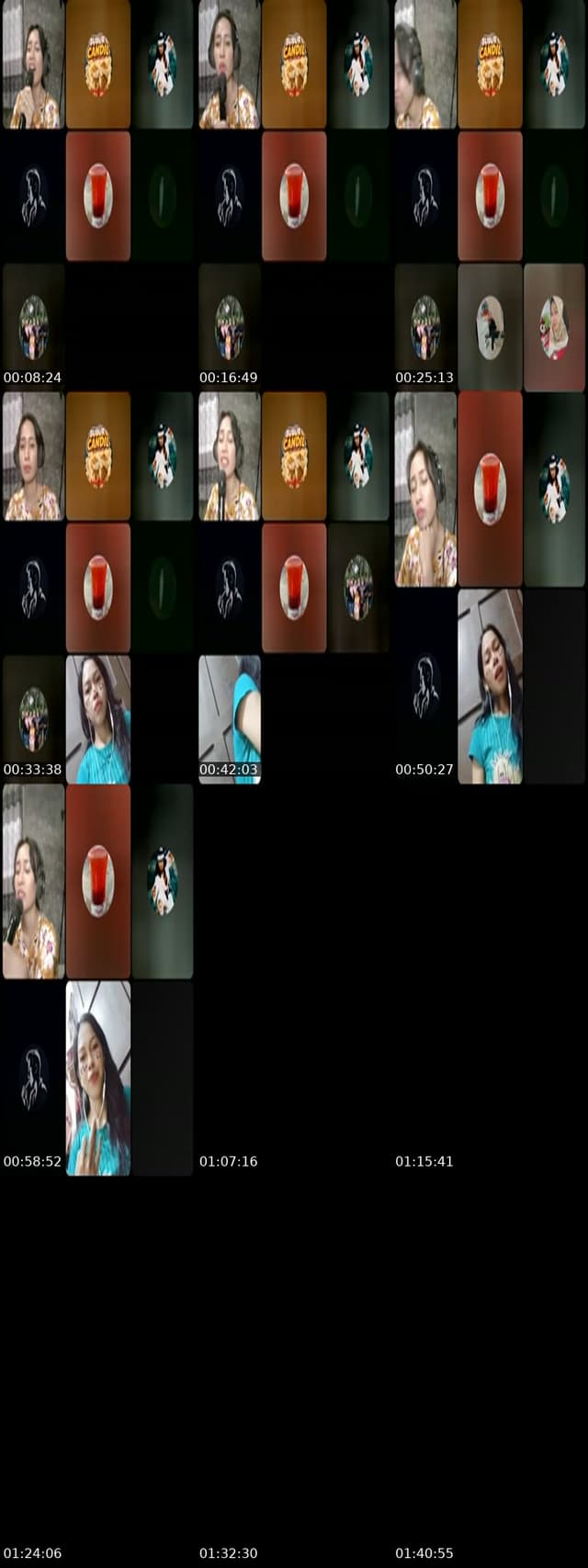 Indonesia TikTok live: assalamualaikum by @mboke.19