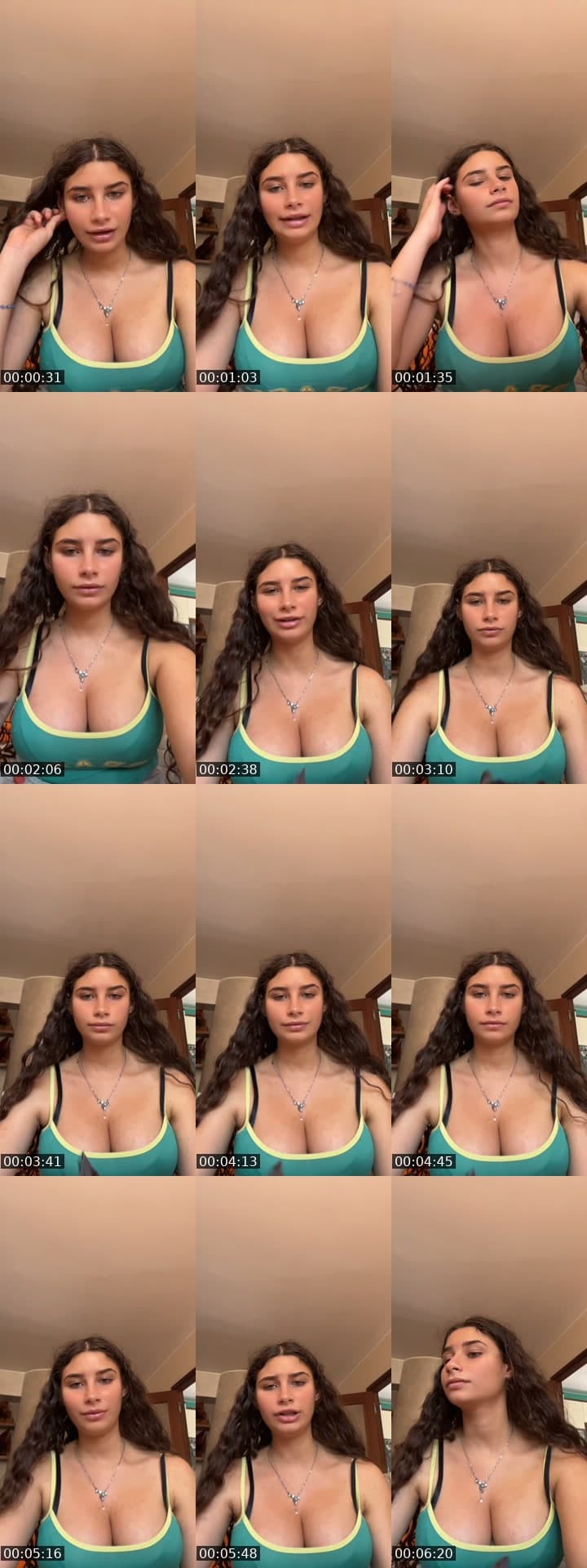 @rosa__ten TikTok live stream