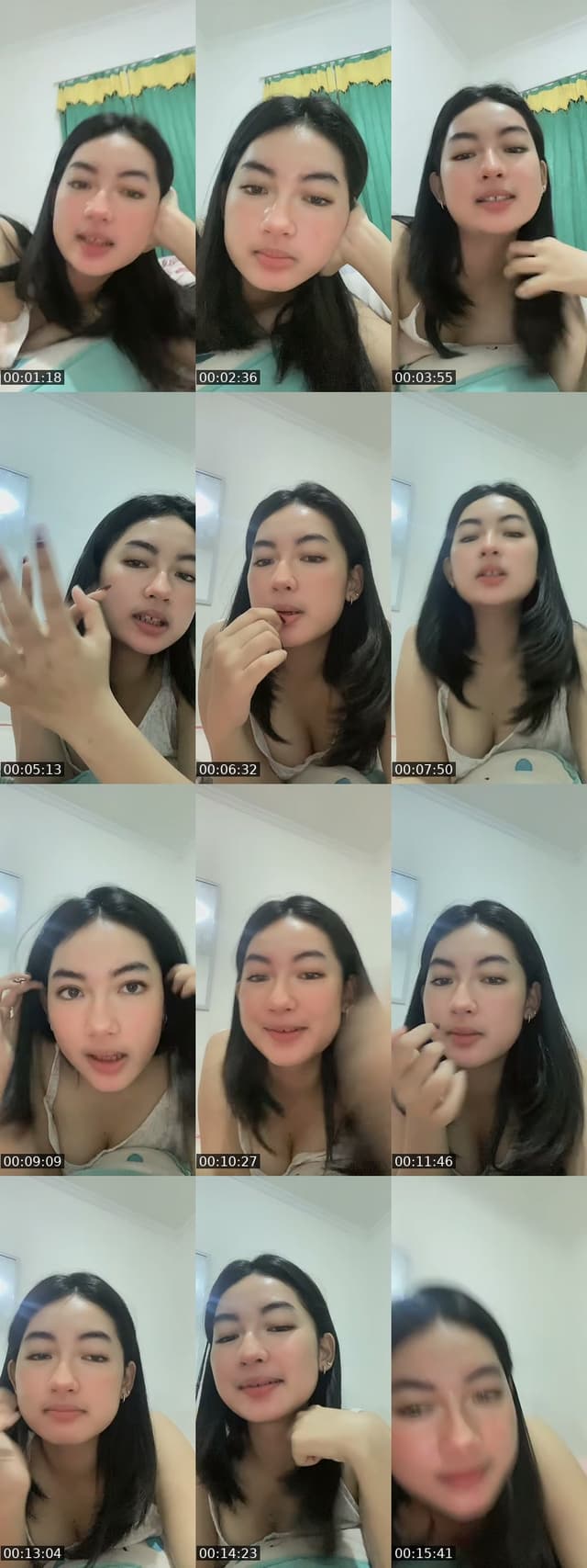 Indonesia TikTok live: mowningg person by @raya4zzhr