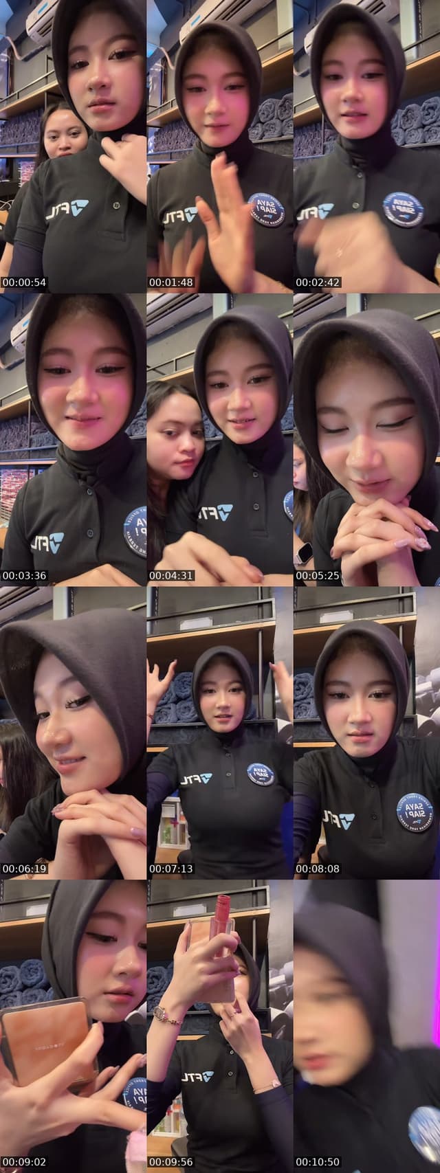 TikTok live: slsmat oagi by @kuuahsoto