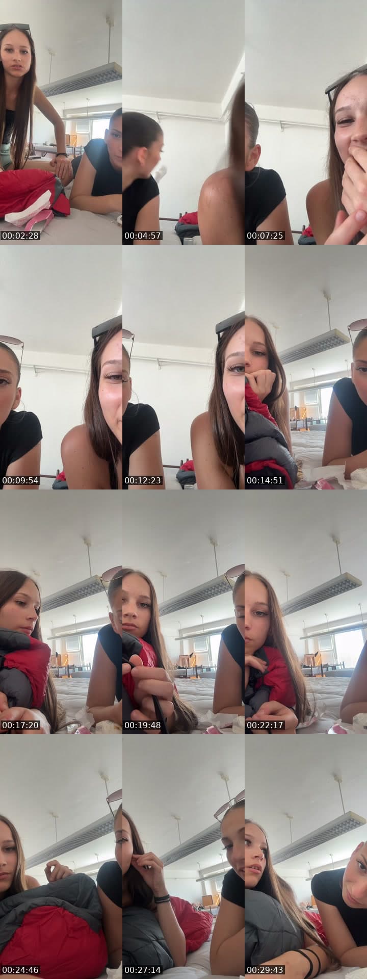 @natalnemcova TikTok live stream