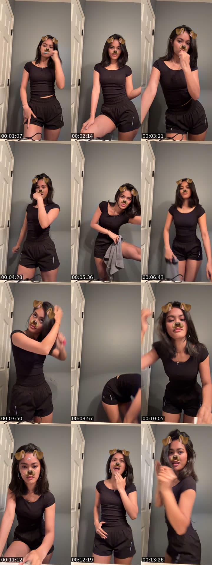 @22sexy4 TikTok live stream