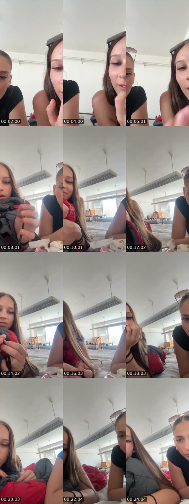 @natalnemcova TikTok live from 2026-05-25