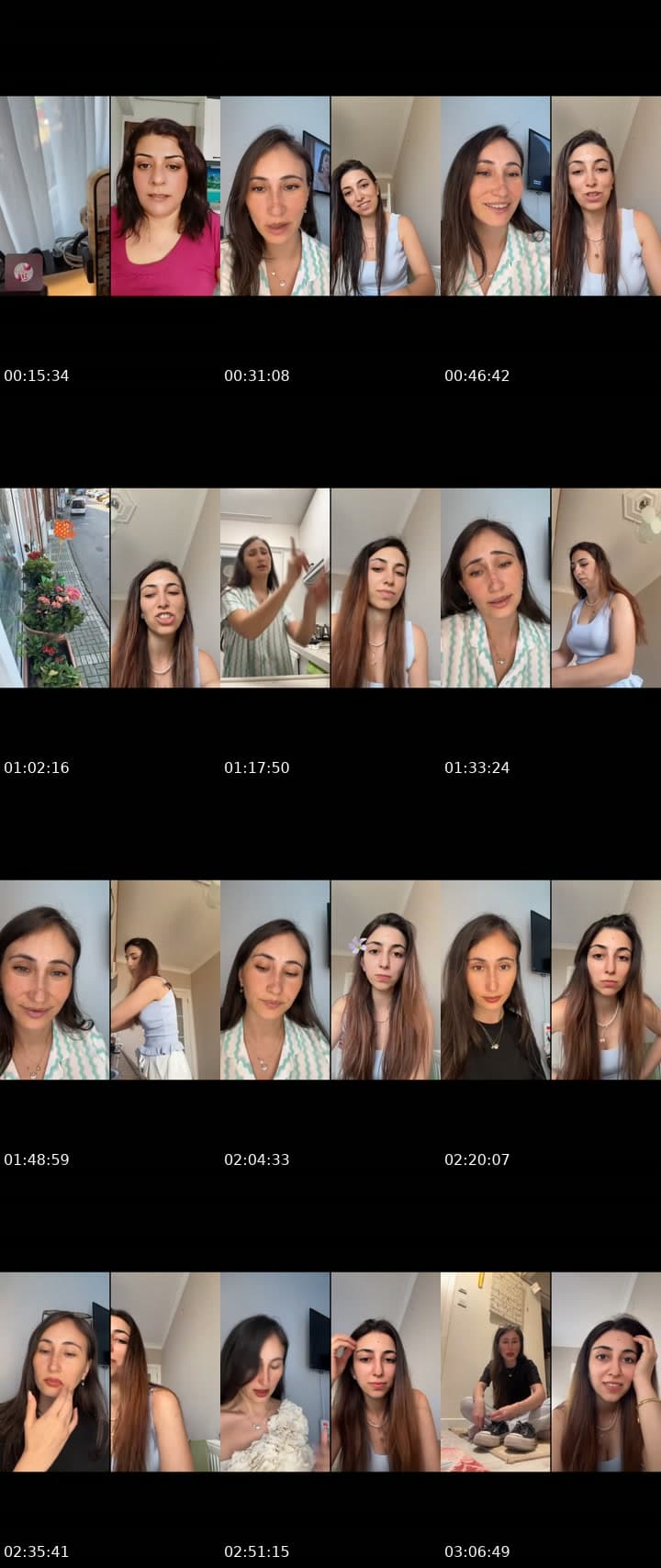 @japonellaaa TikTok live stream