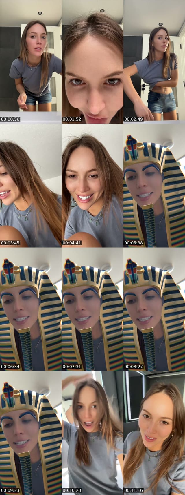 United States TikTok live: POV: recruiting for my cult by @maoandthen