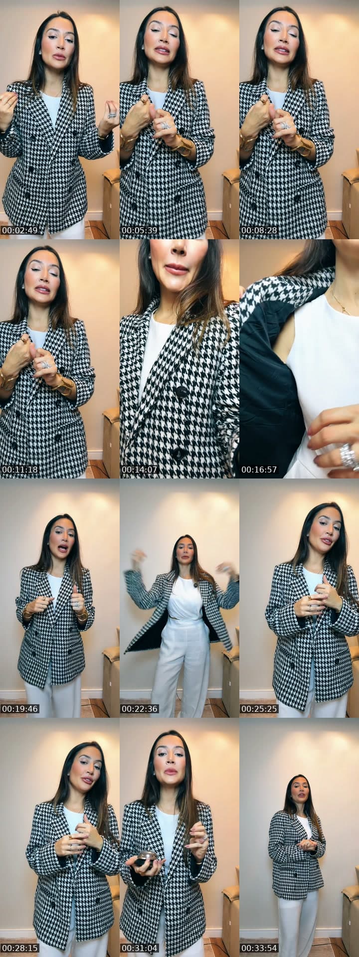 Blazer feminino