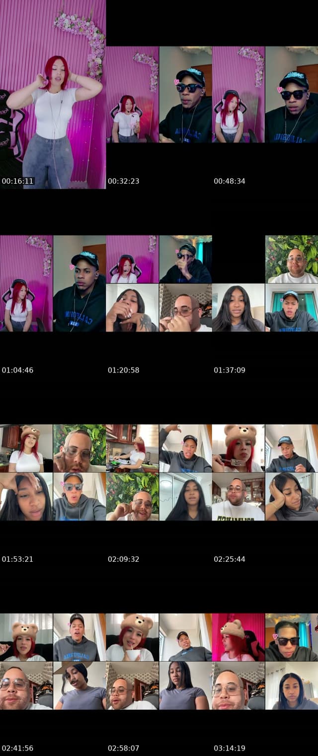 TikTok live: Te doy la bienvenida a mi LIVE by @victorianurielis