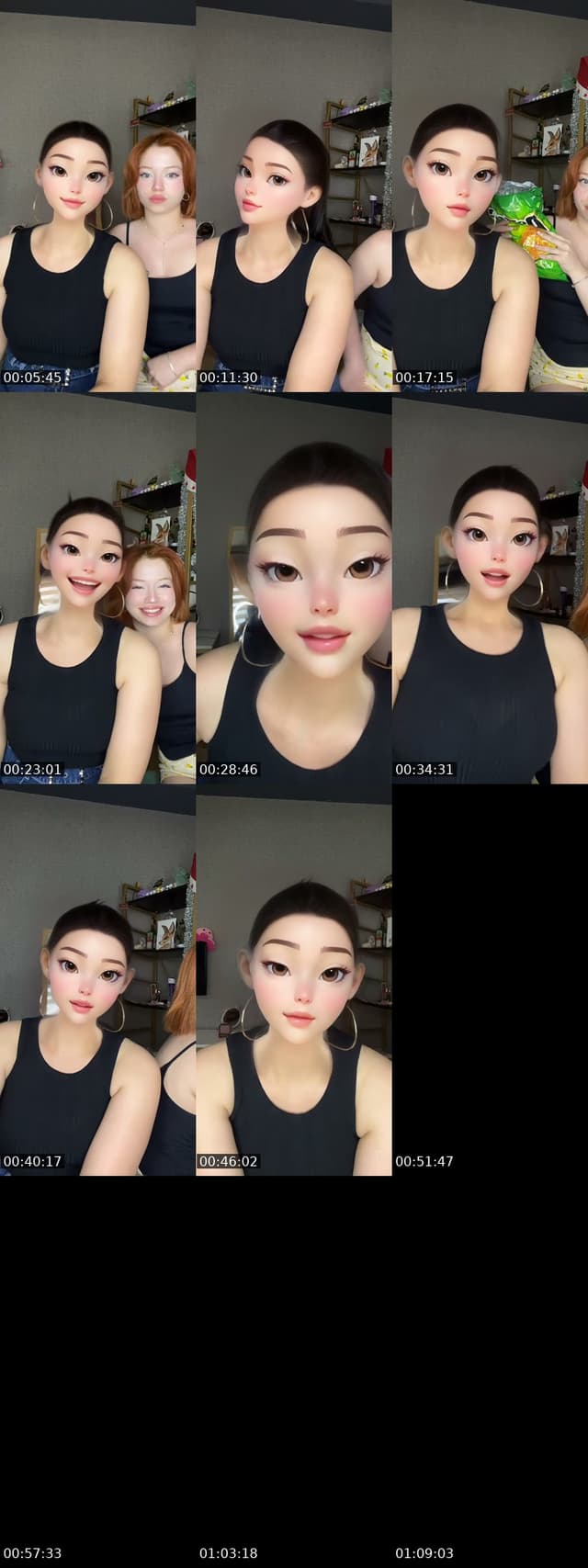 @senalesssie TikTok live