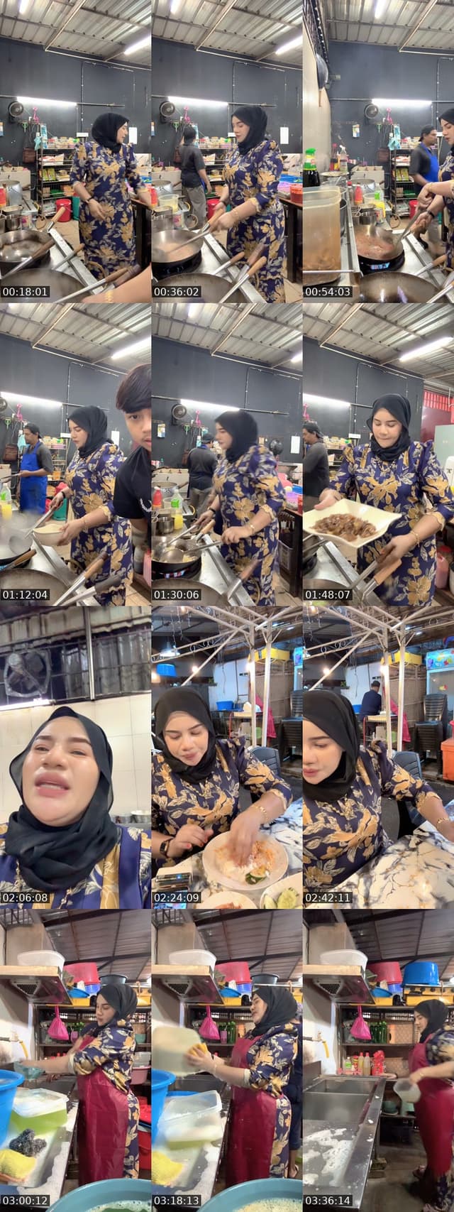 TikTok live: Bismillah...kedai buko deh by @meecelupmekna