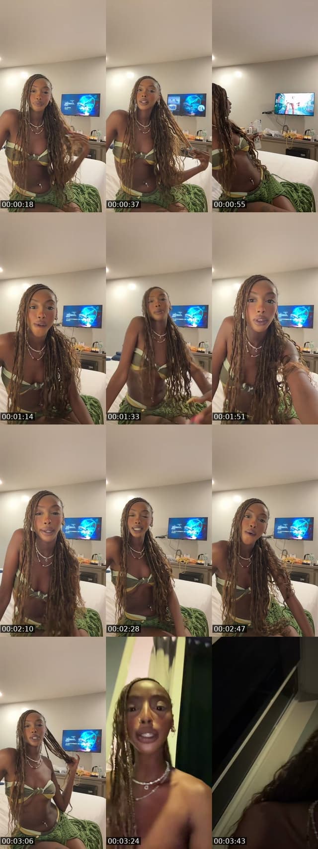 @daliabalta TikTok live from 2026-05-25