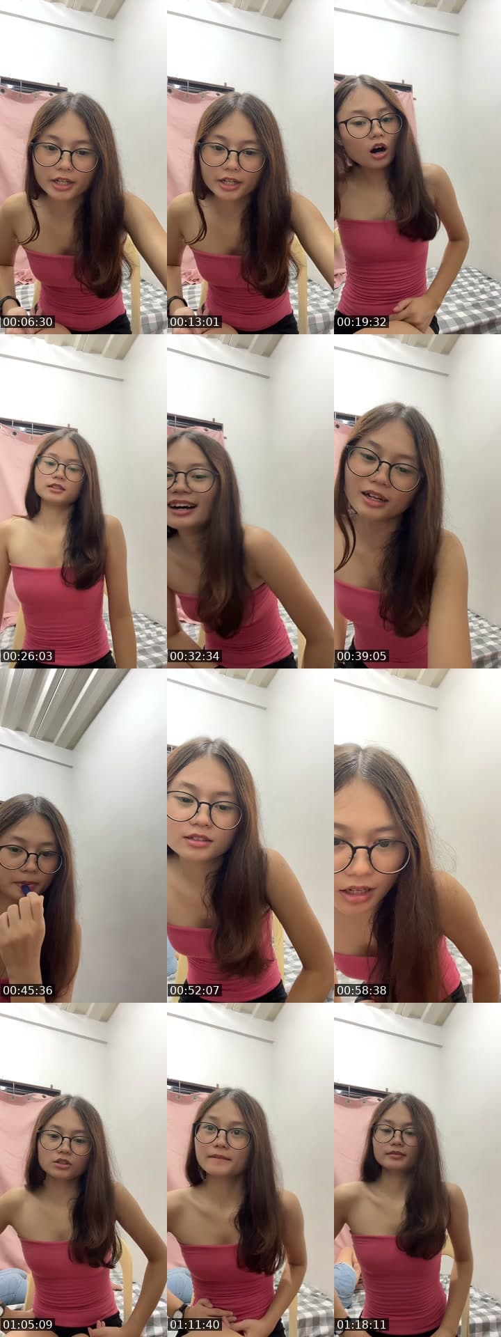 @notlouzyll TikTok live stream