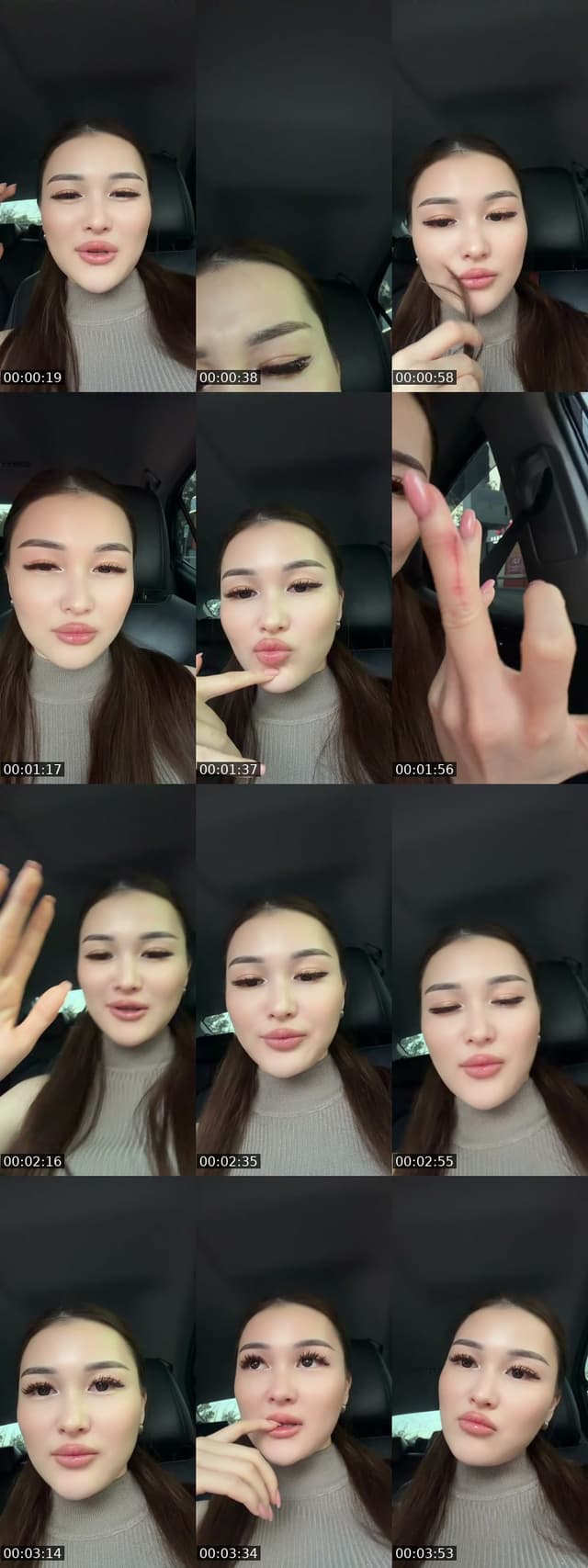 TikTok live: Almaty by @dii___aii